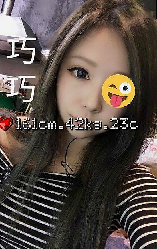 年齡22歲的多美│平溪外叫小姐│清秀實習生│身高165cm│體重43kg│胸圍D罩杯│火車便當 69 粉粉的很緊哦！ 我會把所有射出來的一起吃光光喔